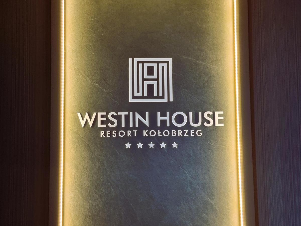 Resort Westin House - Basen, Jacuzzi, Sauna, Silownia, Plac Zabaw W Cenie - 365Pam Колобжег Экстерьер фото