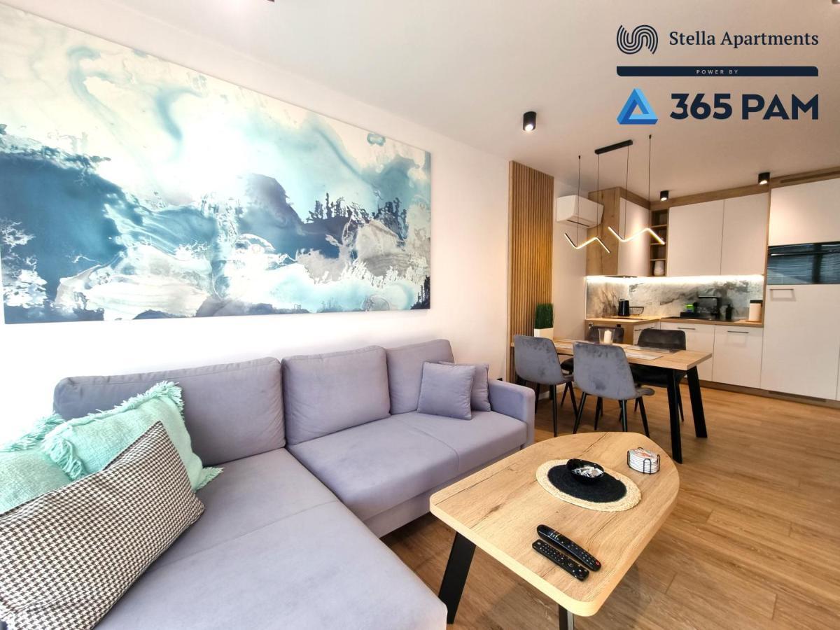 Resort Westin House - Basen, Jacuzzi, Sauna, Silownia, Plac Zabaw W Cenie - 365Pam Колобжег Экстерьер фото
