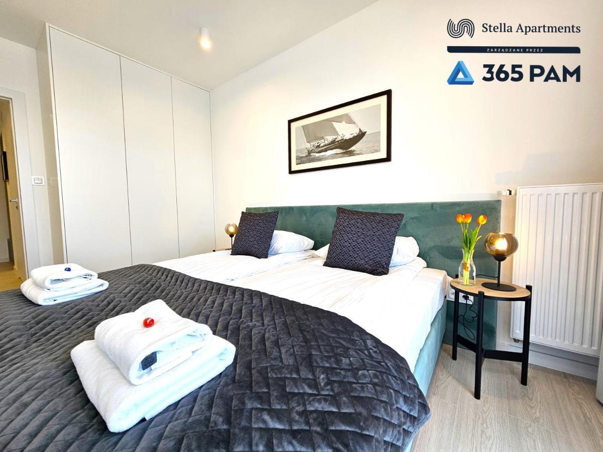 Resort Westin House - Basen, Jacuzzi, Sauna, Silownia, Plac Zabaw W Cenie - 365Pam Колобжег Экстерьер фото